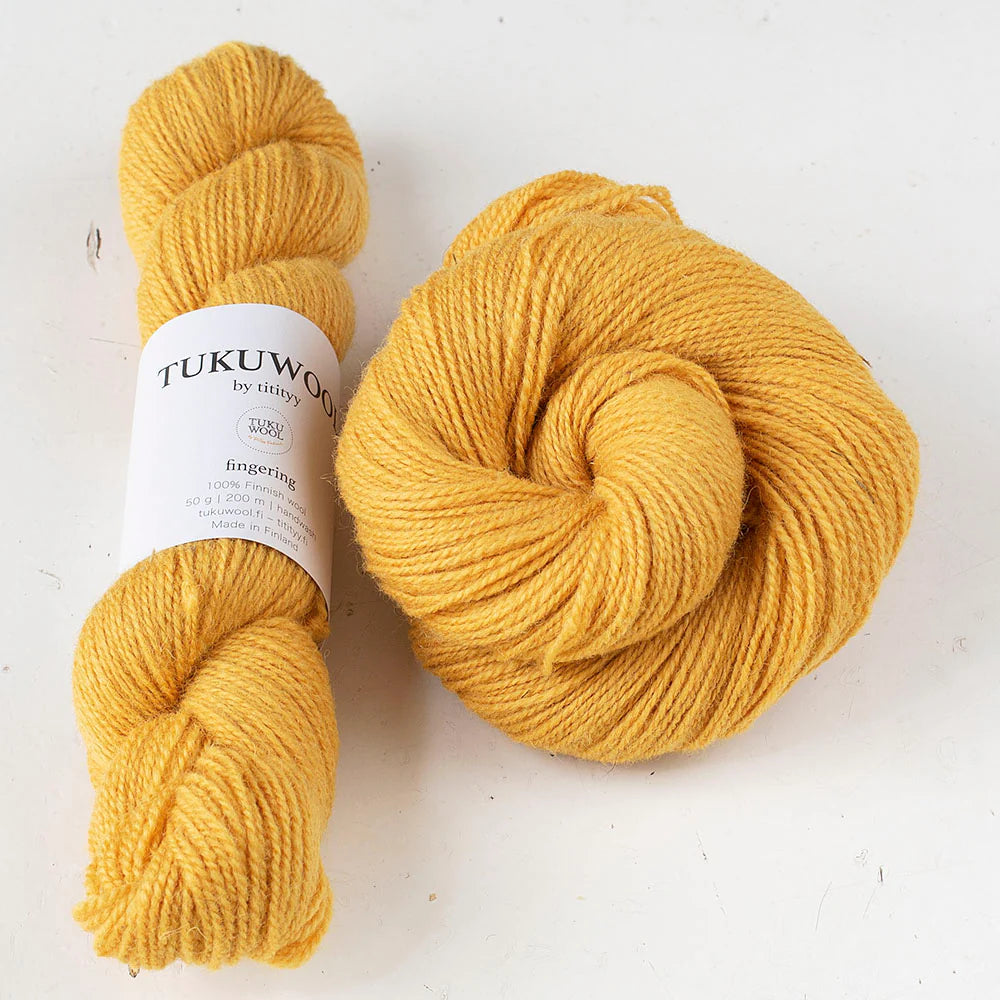 Tukuwool Fingering - Hillsborough Yarn Shop