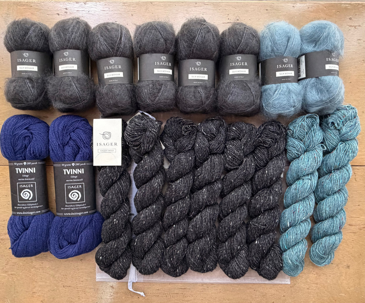 Norma Sweater Kit