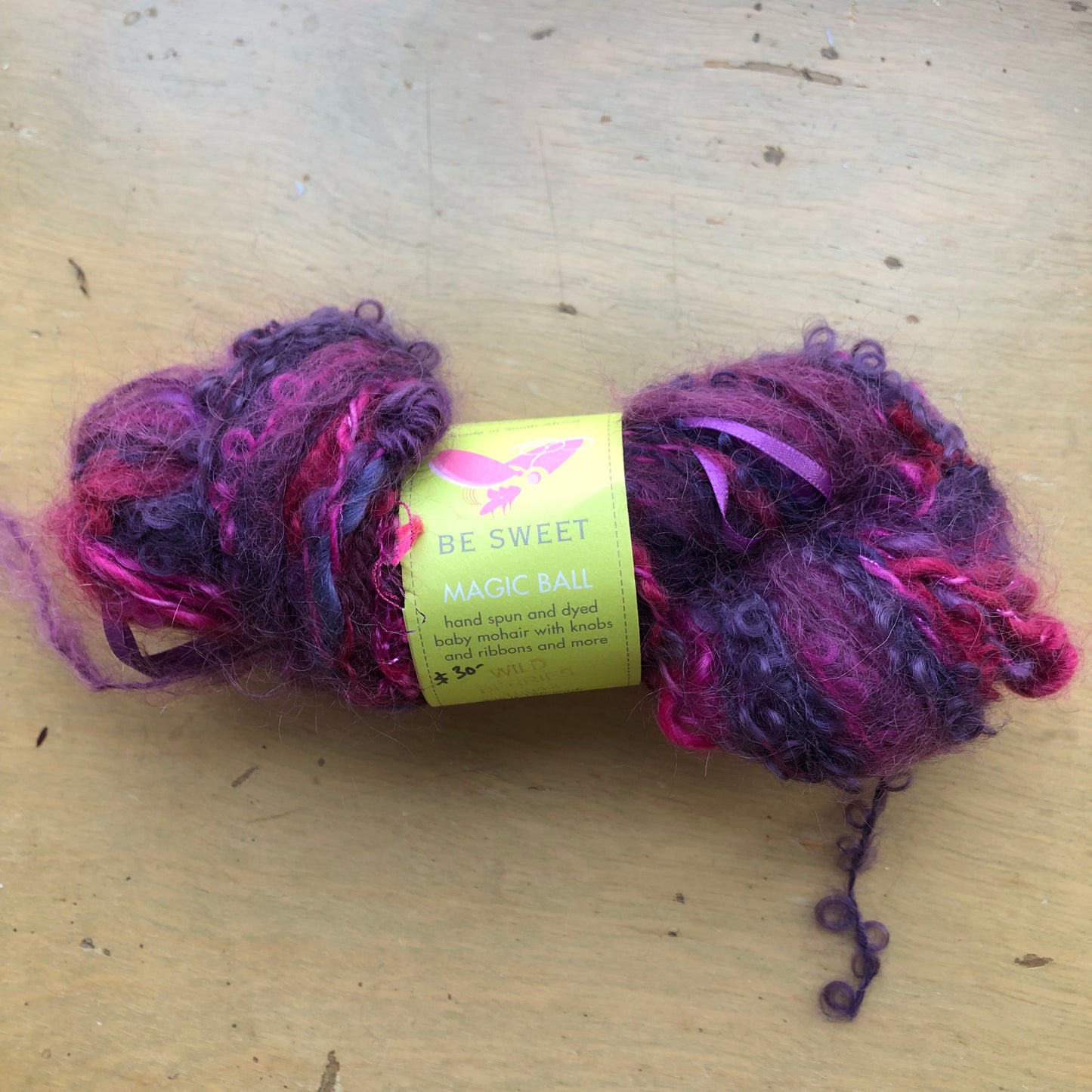 Magic Ball Bulky Be Sweet Hillsborough Yarn Shop