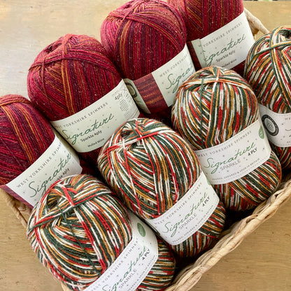 Signature Sparkle 4ply