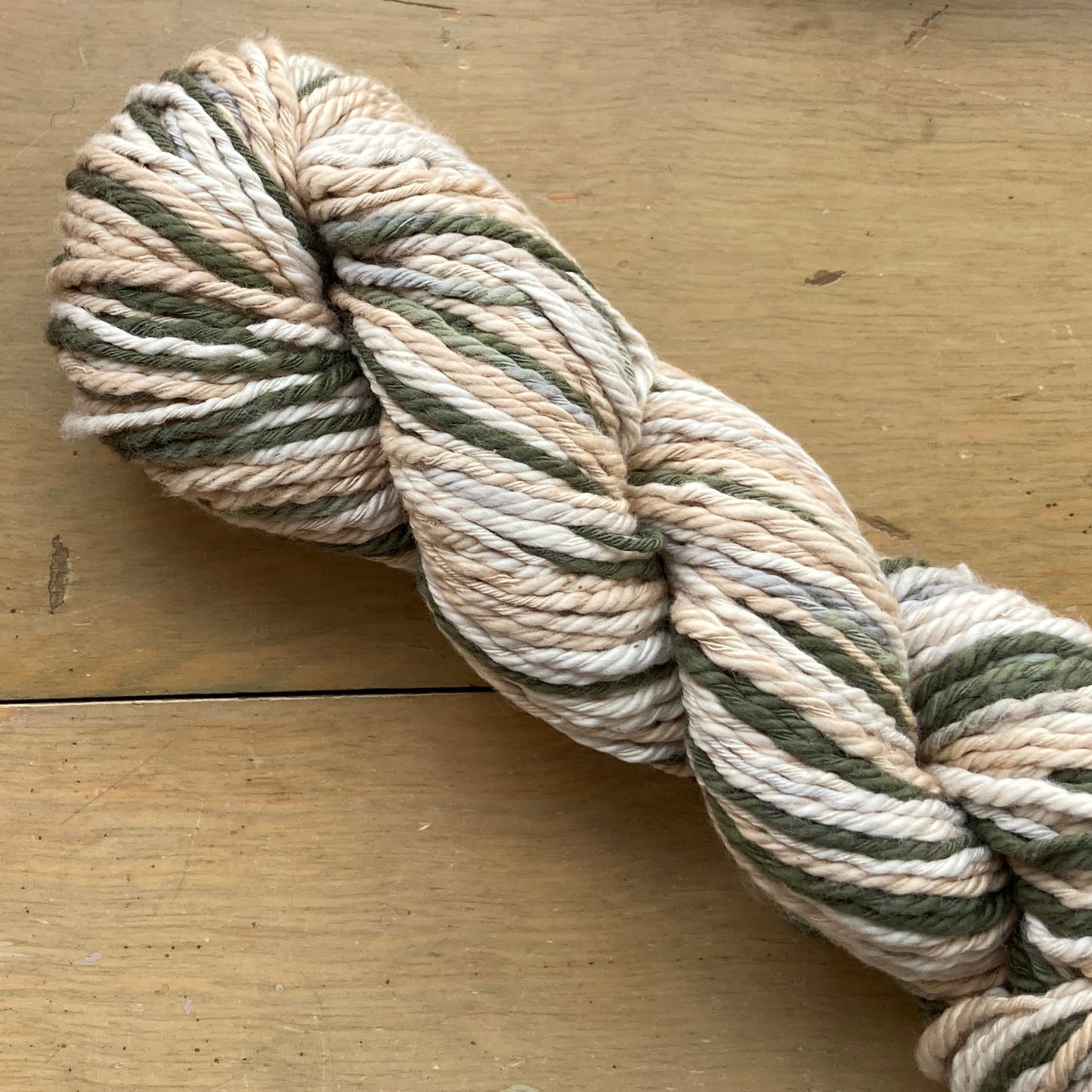 Antuco Bulky Ester Bitran Hand Dyes Hillsborough Yarn Shop