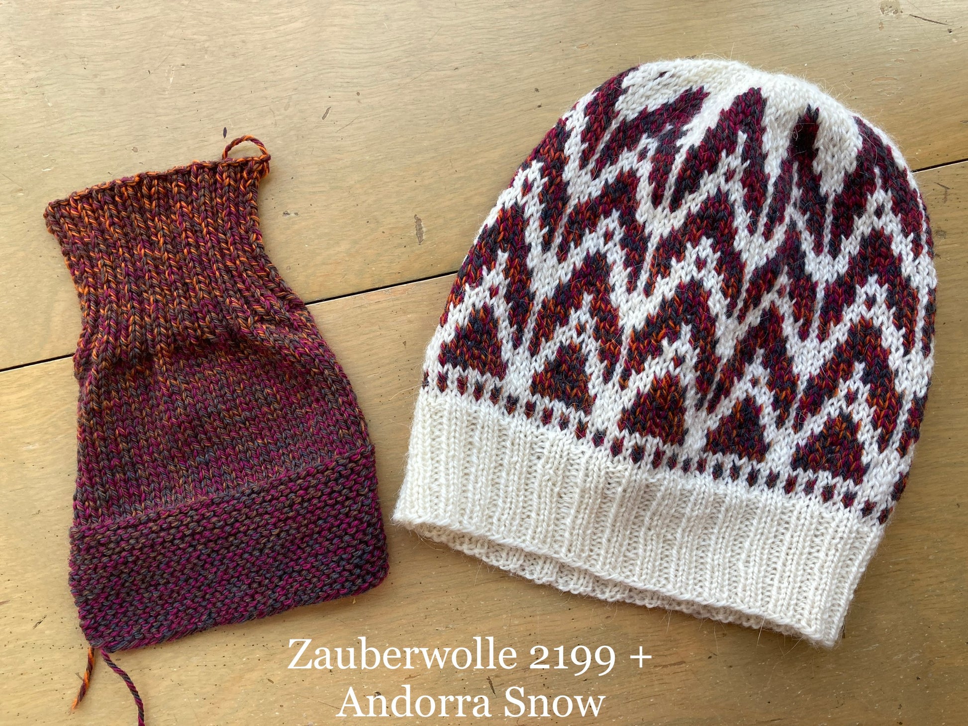 Zauberwolle - Hillsborough Yarn Shop