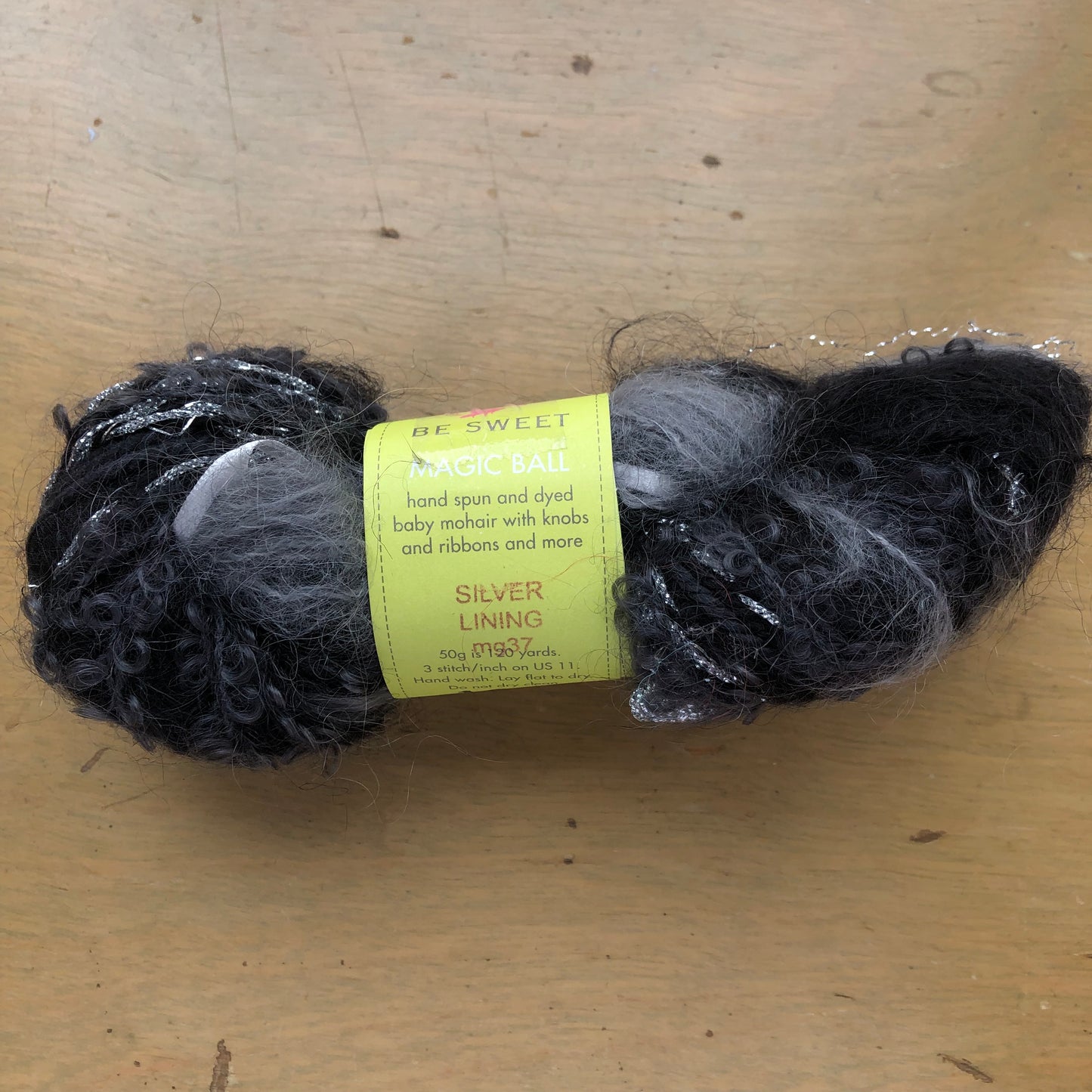 Magic Ball Bulky Be Sweet Hillsborough Yarn Shop