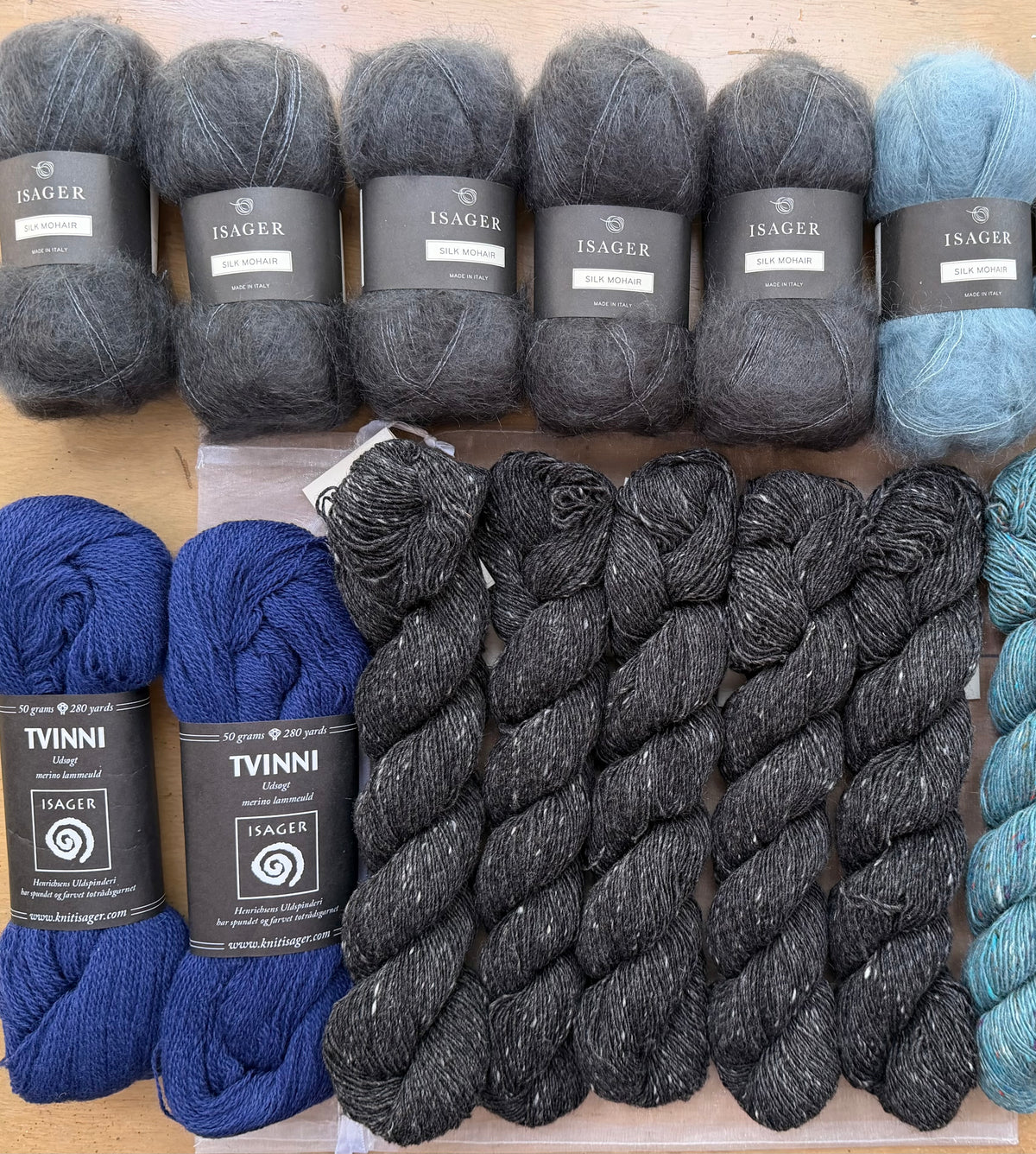 Norma Sweater Kit