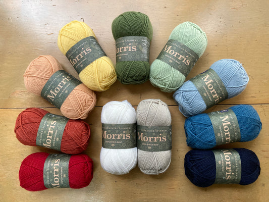 Morris DK