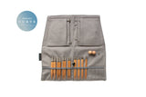 Seeknit CURVE Koshitsu Interchangeable Needles - Grand Set - 10cm (4"), 8 Sizes