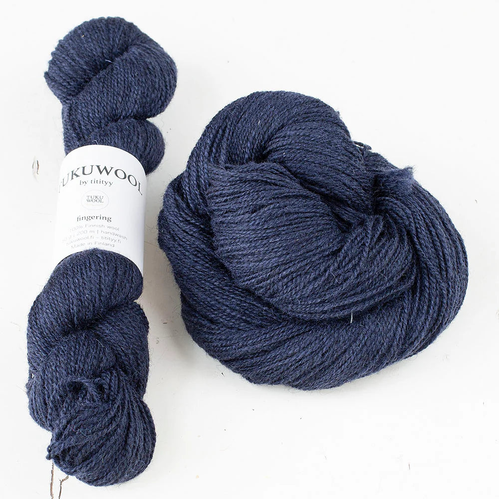 Tukuwool Fingering - Hillsborough Yarn Shop