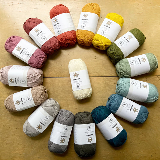 Skipper - Hillsborough Yarn Shop