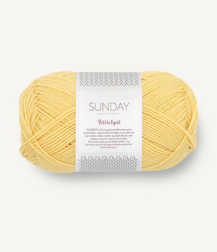 Sunday - Hillsborough Yarn Shop