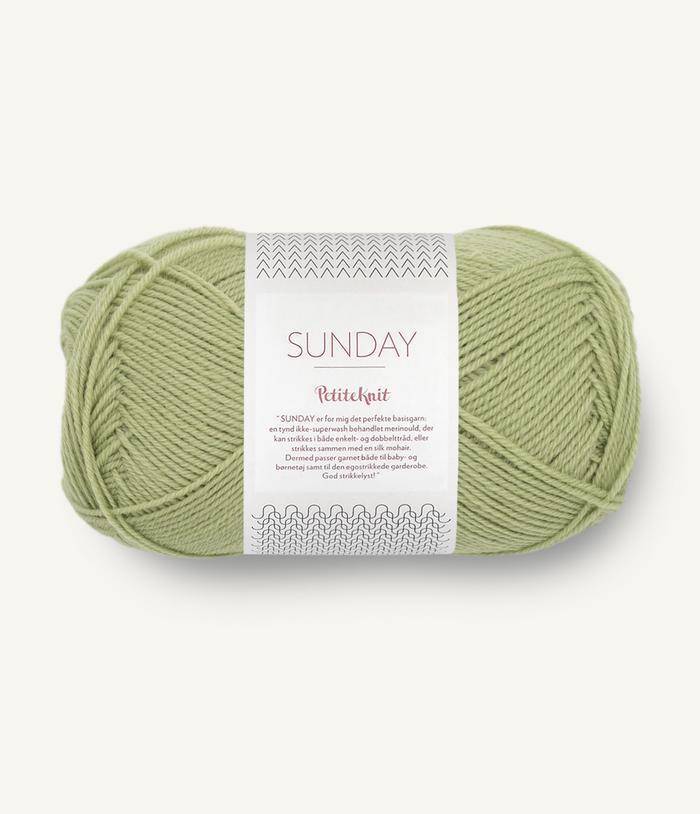 Sunday - Hillsborough Yarn Shop