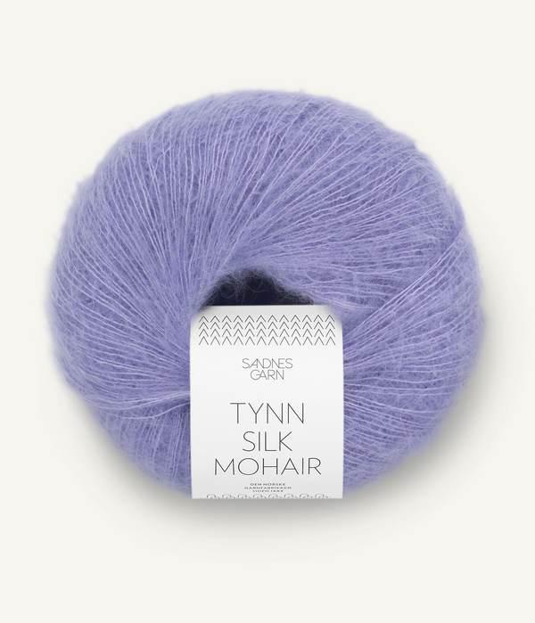 Tynn Silk Mohair - Hillsborough Yarn Shop