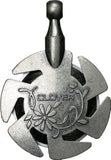 Yarn Cutter Pendant Notions Clover Hillsborough Yarn Shop