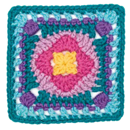 The Bright and Bold Granny Square Card Deck Books Search Press Hillsborough Yarn Shop