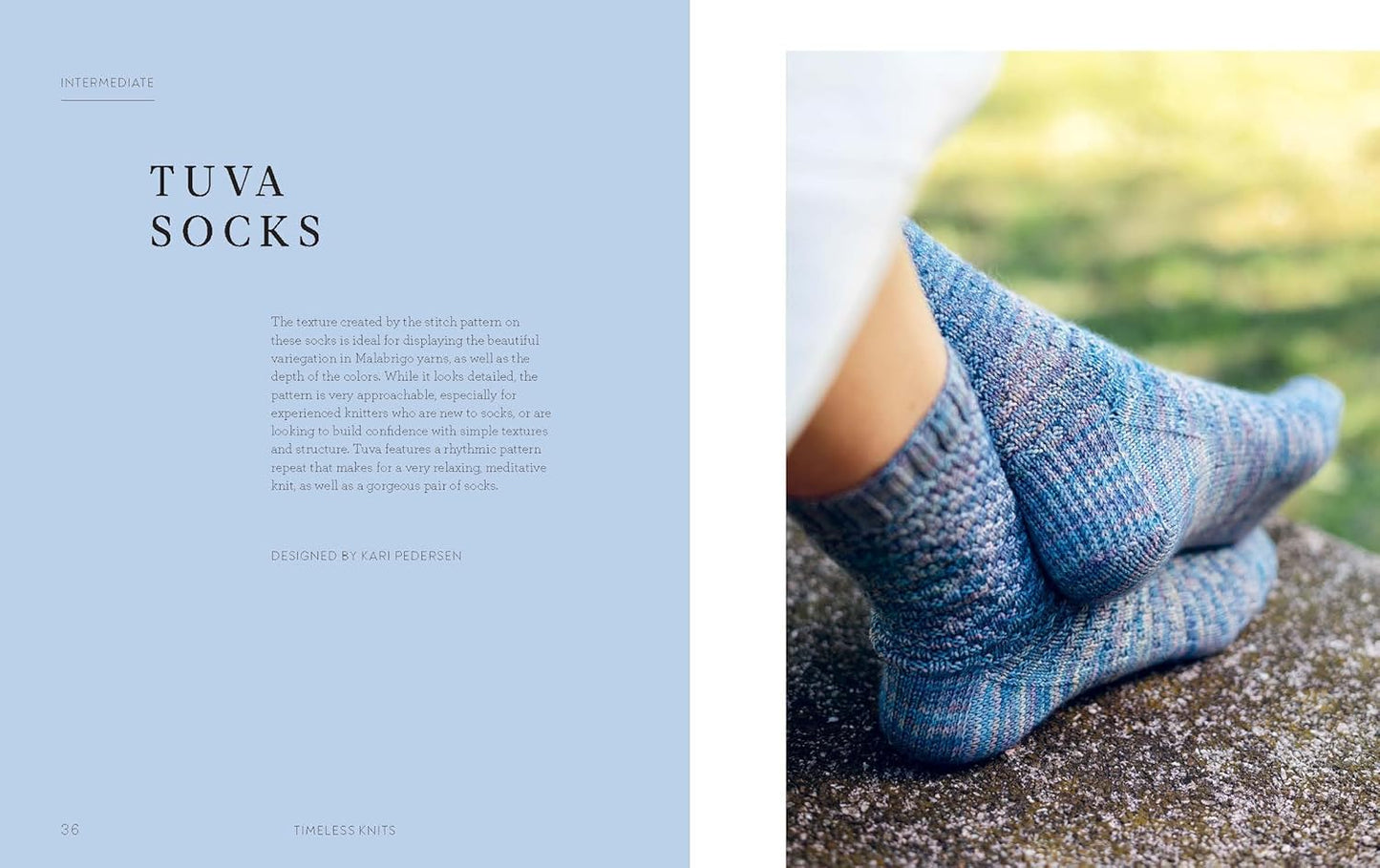 Timeless Knits: Classic Knitting Patterns from the Heart of Uruguay Books Malabrigo Hillsborough Yarn Shop