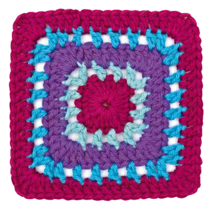 The Bright and Bold Granny Square Card Deck Books Search Press Hillsborough Yarn Shop