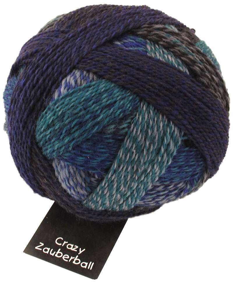 Zauberball Crazy - Hillsborough Yarn Shop