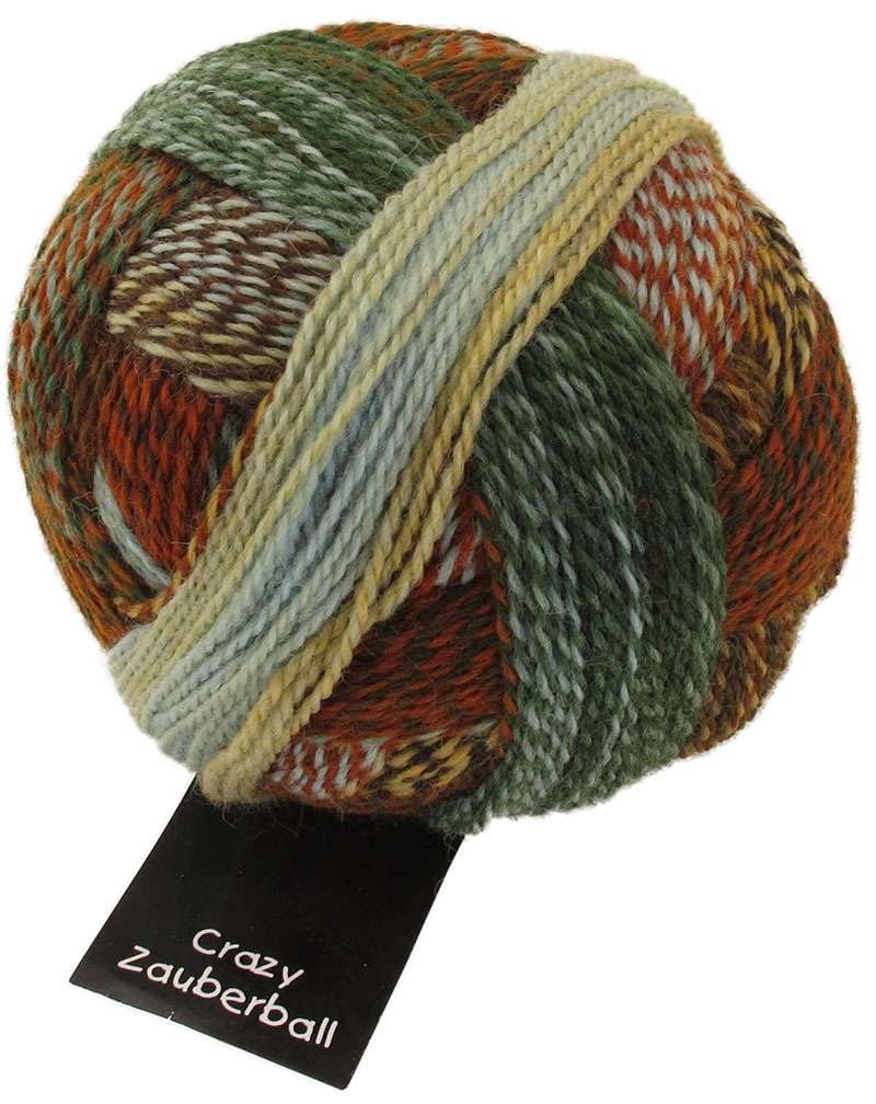 Zauberball Crazy - Hillsborough Yarn Shop