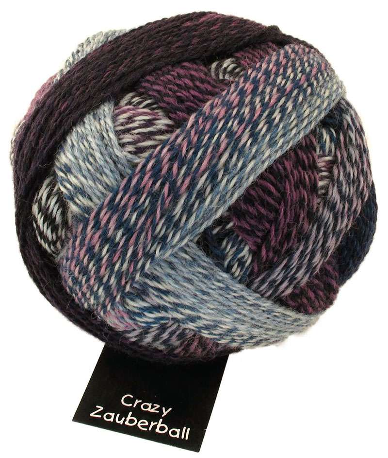 Zauberball Crazy - Hillsborough Yarn Shop