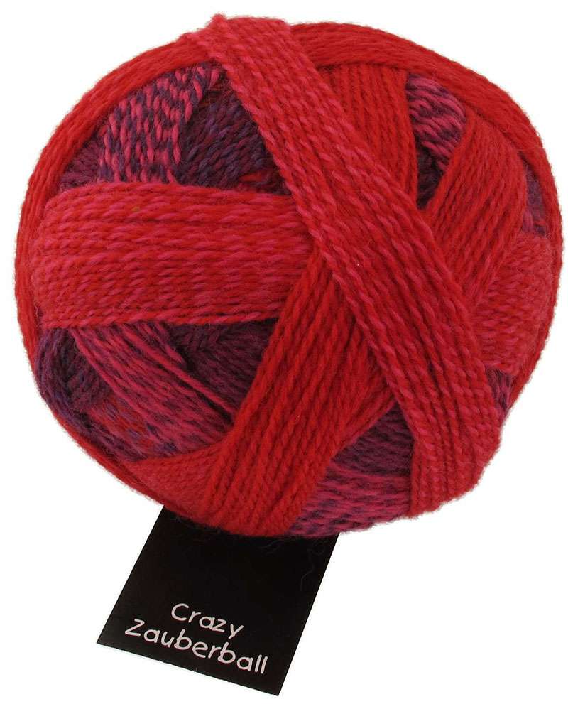 Zauberball Crazy - Hillsborough Yarn Shop