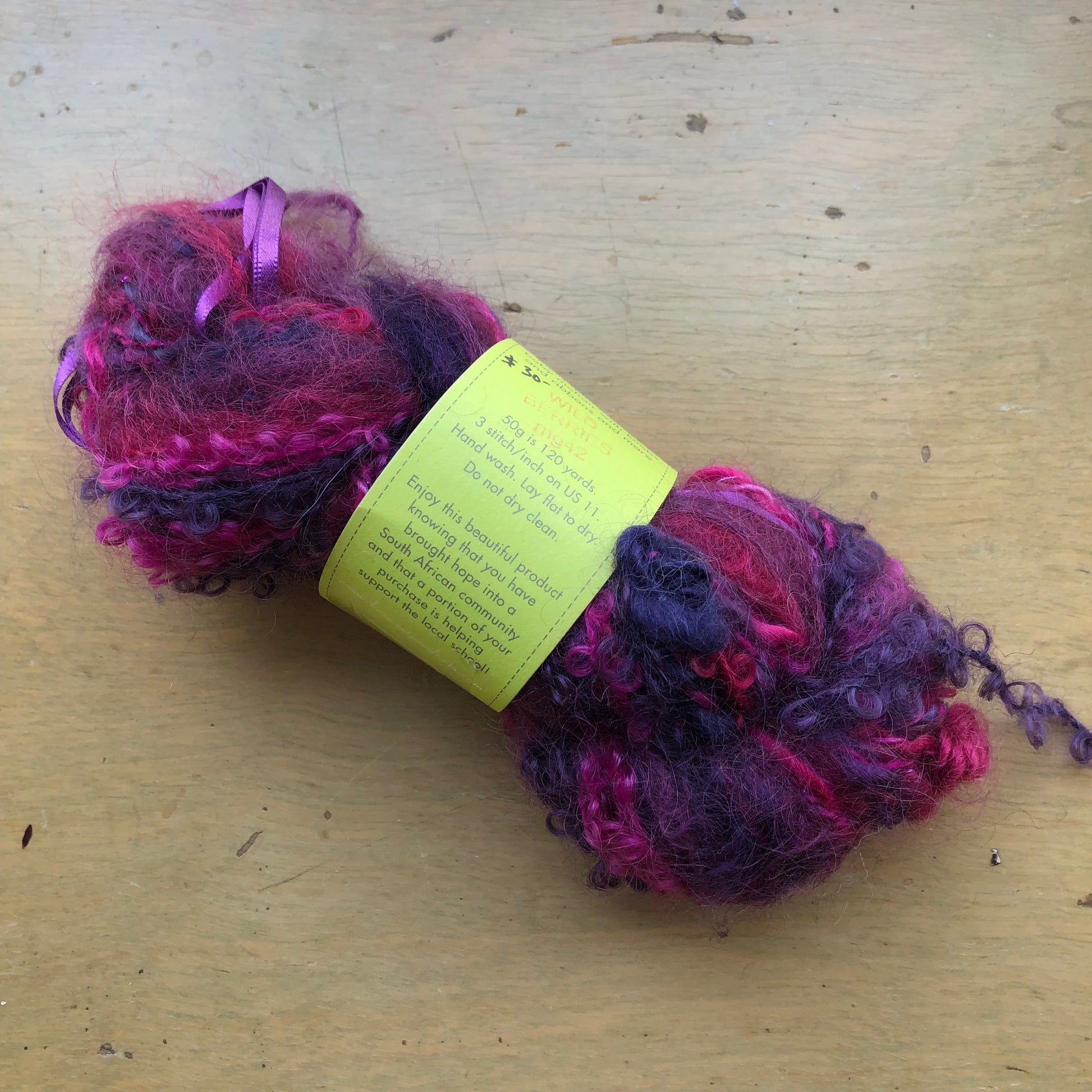 Magic Ball Bulky Be Sweet Hillsborough Yarn Shop