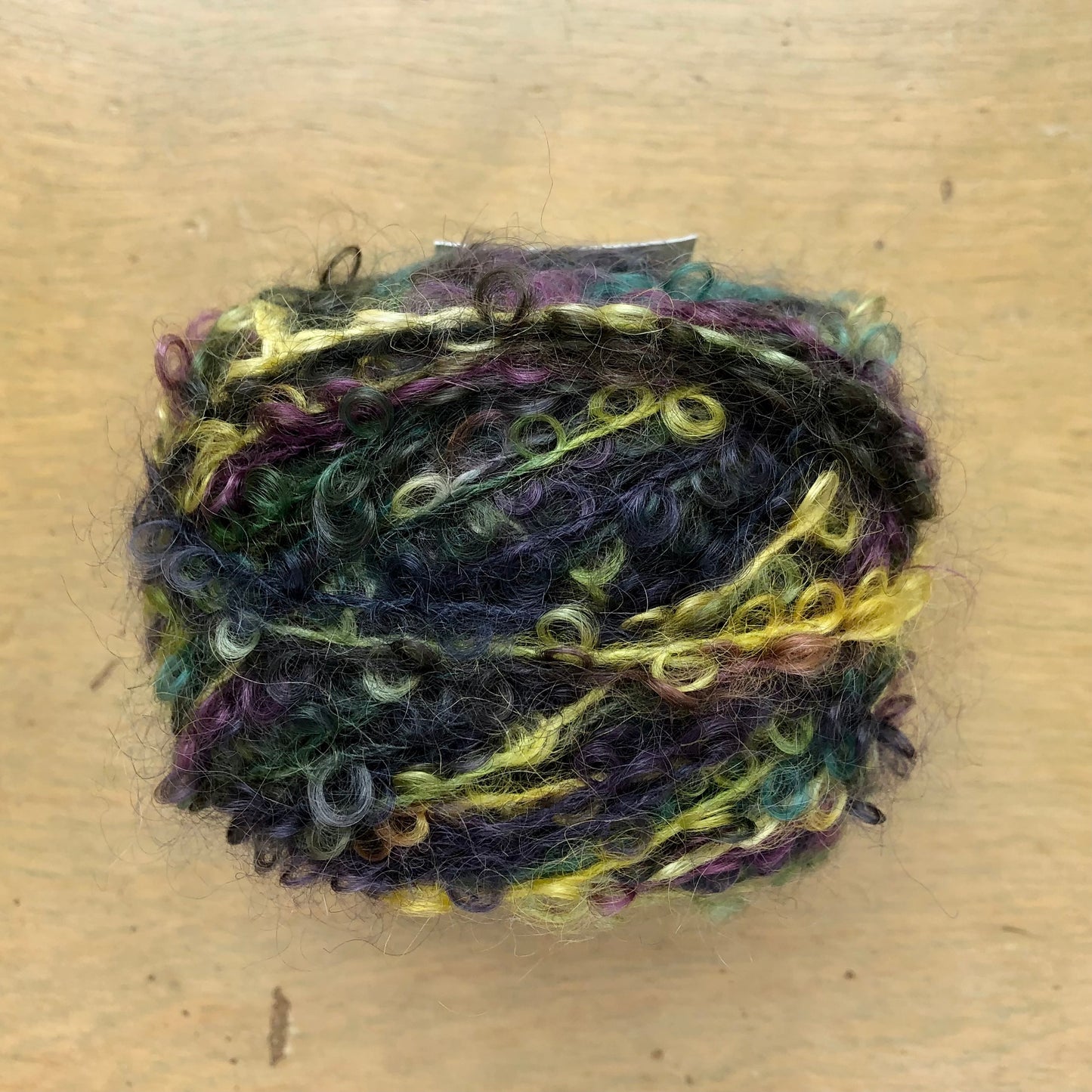 Bouclé Mohair Bulky Be Sweet Hillsborough Yarn Shop