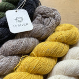 Isager Yarn - Tweed - Hillsborough Yarn Shop - North Carolina, USA