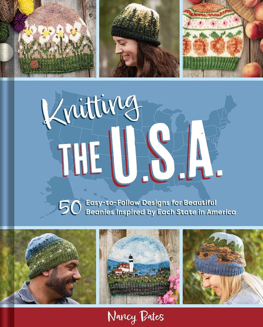 Knitting the U.S.A.