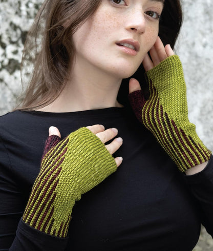 Short-Row Colorwork Knitting: The Definitive Step-By-Step Guide