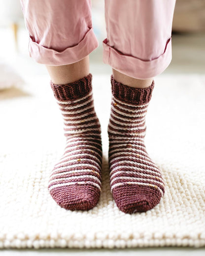 Crochet Socks That Rock