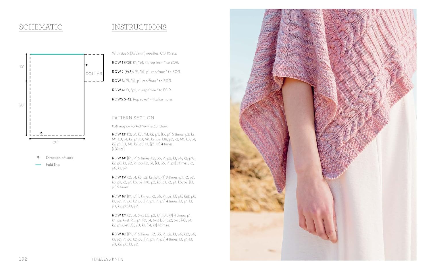 Timeless Knits: Classic Knitting Patterns from the Heart of Uruguay Books Malabrigo Hillsborough Yarn Shop
