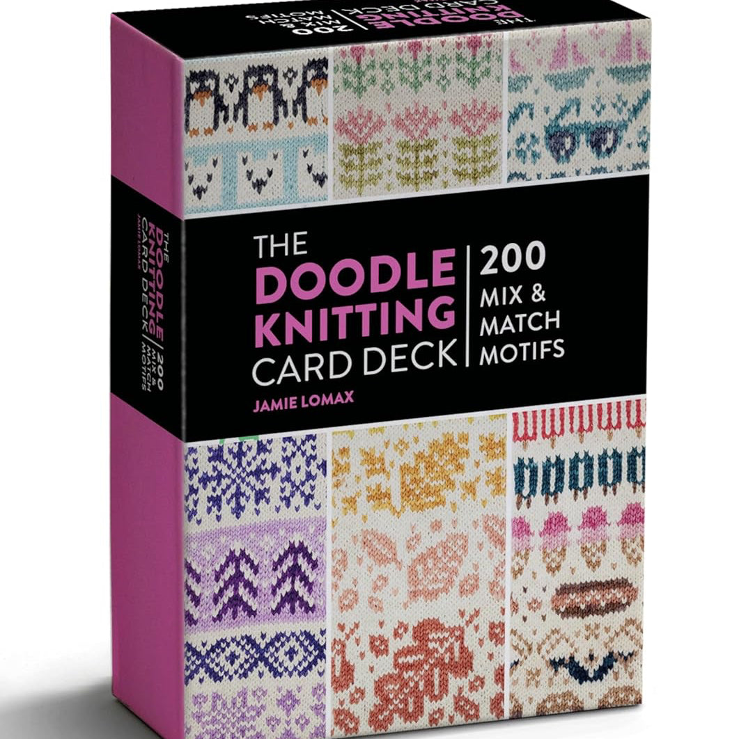 The Doodle Knitting Card Deck