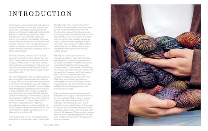 Timeless Knits: Classic Knitting Patterns from the Heart of Uruguay Books Malabrigo Hillsborough Yarn Shop