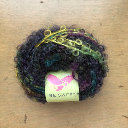 Bouclé Mohair Bulky Be Sweet Hillsborough Yarn Shop