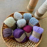 HABU Textiles Cotton Nerimaki Slub Lace HABU Textiles Hillsborough Yarn Shop