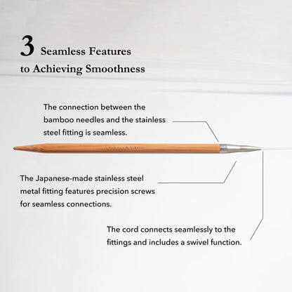 SEEKNIT C U R V E - First Set - 12.5cm (5″) 8 Sizes