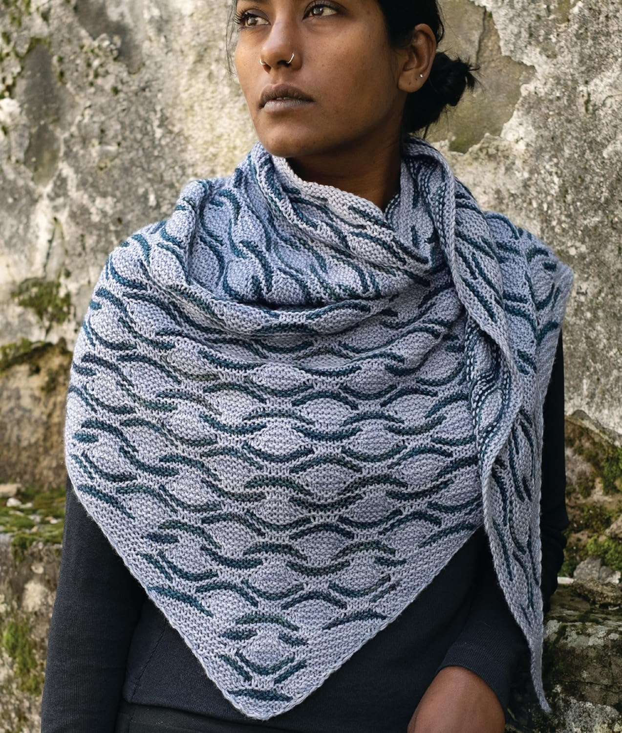 Short-Row Colorwork Knitting: The Definitive Step-By-Step Guide