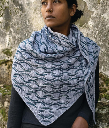 Short-Row Colorwork Knitting: The Definitive Step-By-Step Guide