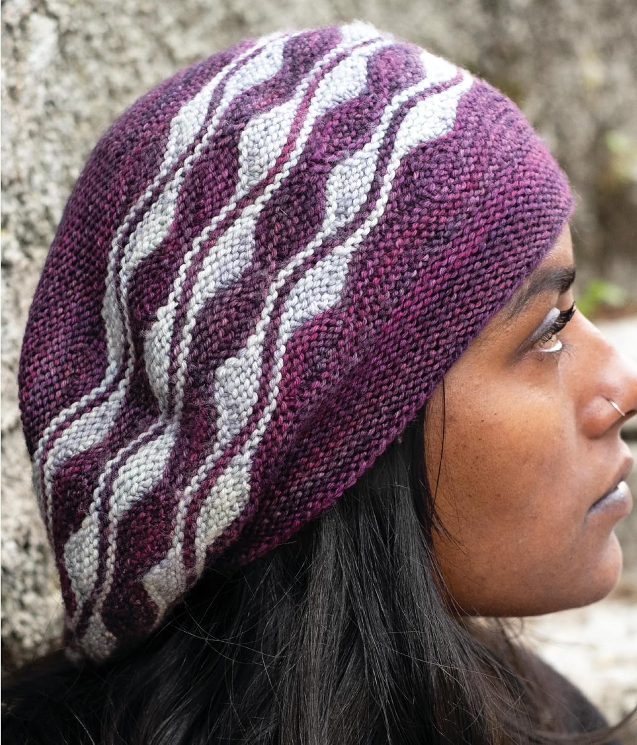 Short-Row Colorwork Knitting: The Definitive Step-By-Step Guide