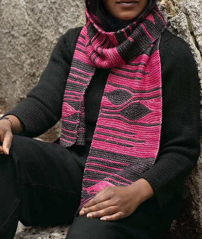 Short-Row Colorwork Knitting: The Definitive Step-By-Step Guide