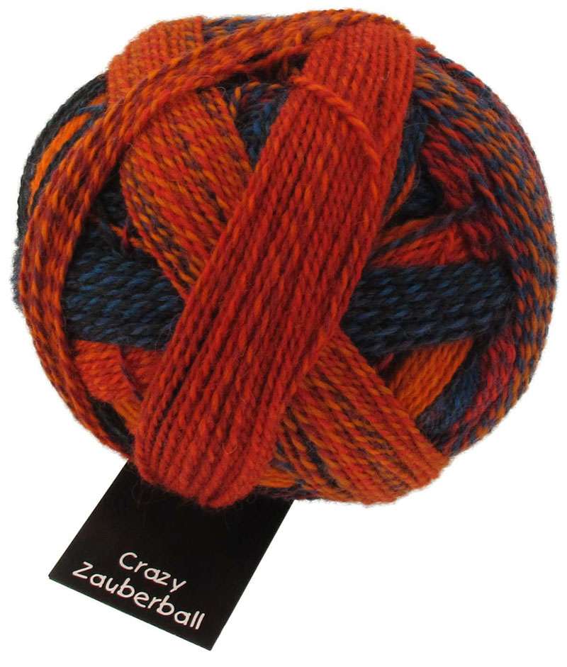 Zauberball Crazy - Hillsborough Yarn Shop