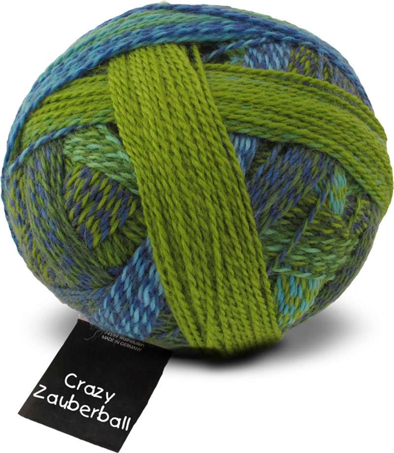 Zauberball Crazy - Hillsborough Yarn Shop