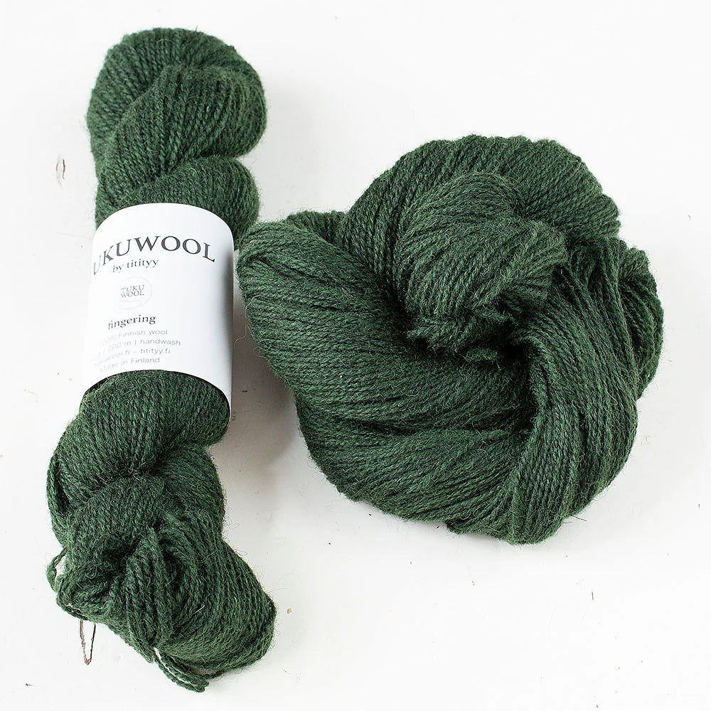 Tukuwool Fingering - Hillsborough Yarn Shop