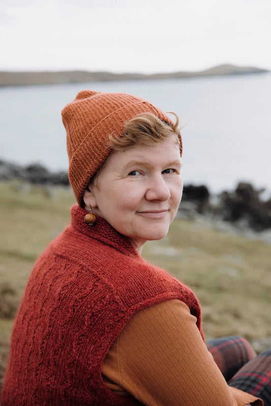 Shetland Shades: Stories in Wool Books Laine Hillsborough Yarn Shop