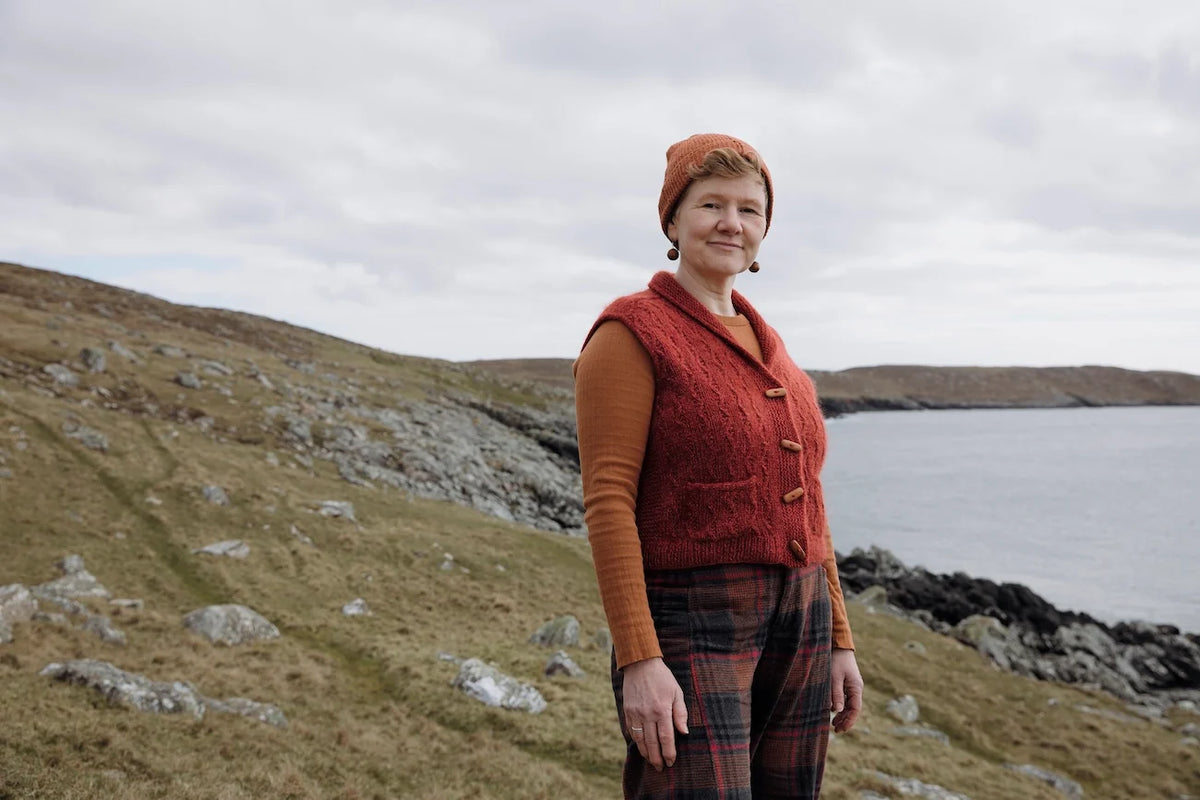 Shetland Shades: Stories in Wool Books Laine Hillsborough Yarn Shop