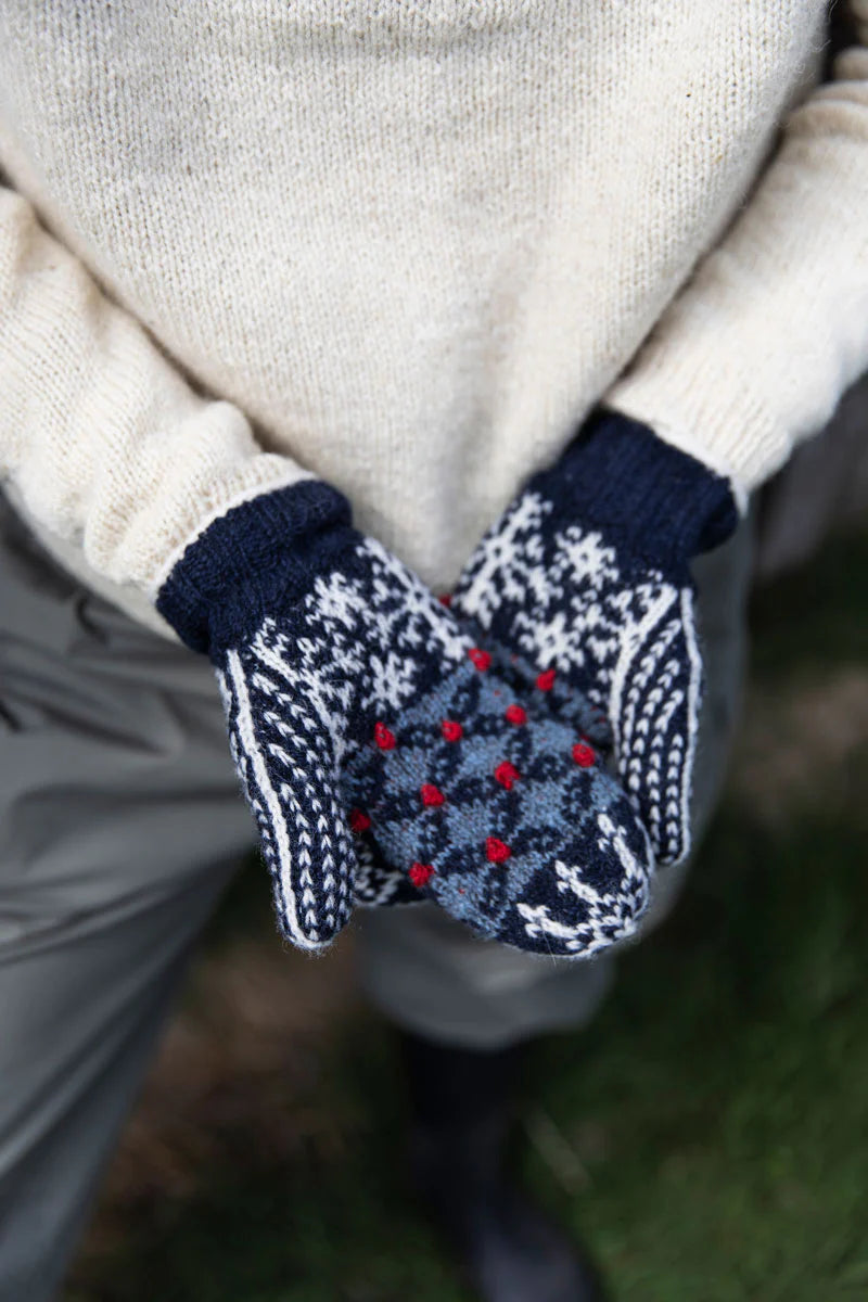 Tukubook: Nordic Knits. Silent Strength.
