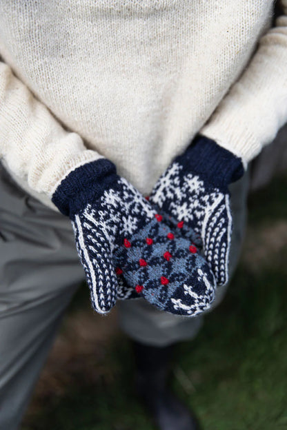 Tukubook: Nordic Knits. Silent Strength.