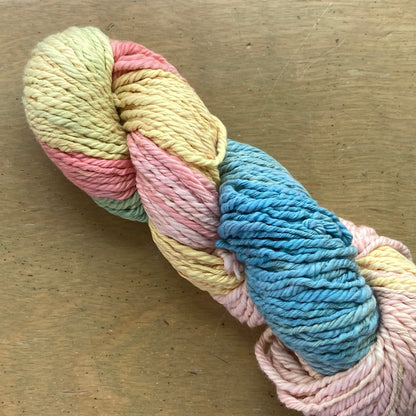 Antuco Bulky Ester Bitran Hand Dyes Hillsborough Yarn Shop