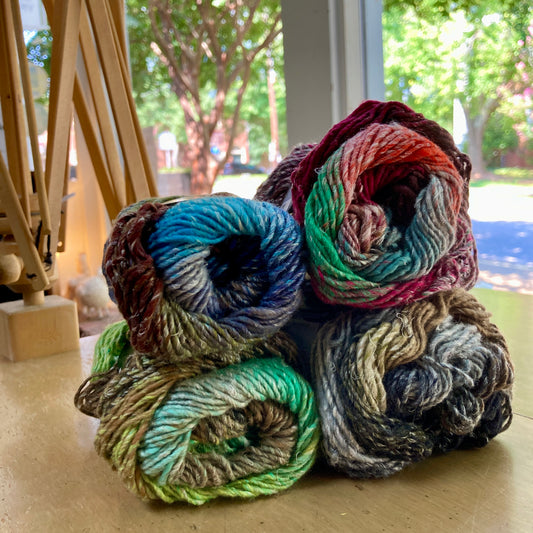 Chirimen - Hillsborough Yarn Shop