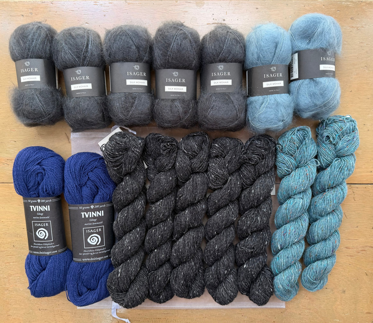 Norma Sweater Kit