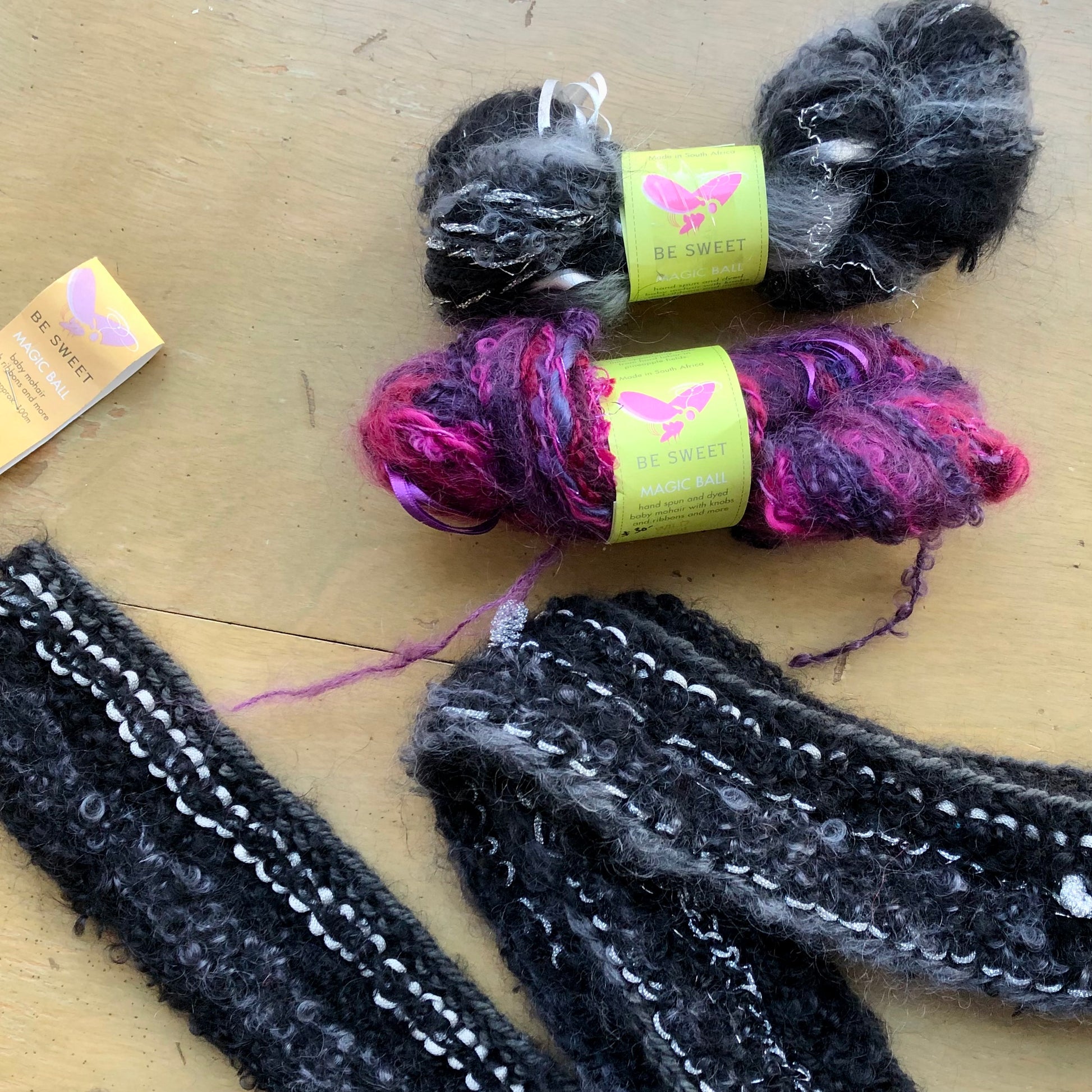 Magic Ball Bulky Be Sweet Hillsborough Yarn Shop